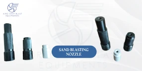 sand blasting nozzle manufacturers in India