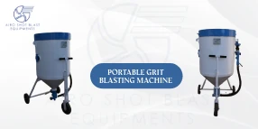 Portable Grit Blasting Machine manufacturers in India