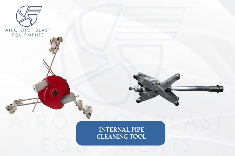 Internal Pipe Cleaning Tool