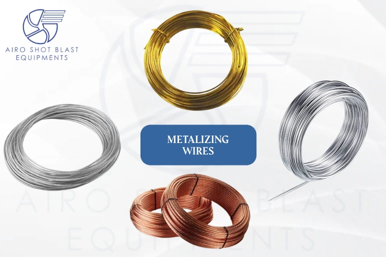 Thermal Spray Metalizing Wire
