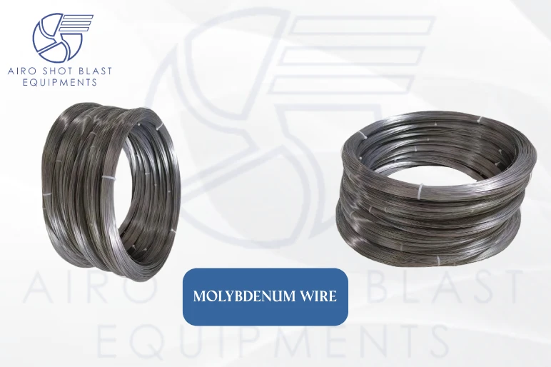 Molybdenum wire