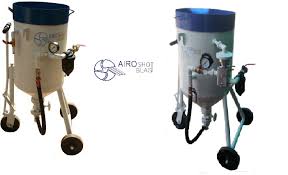 Shot blasting Machine Manufacturers in India