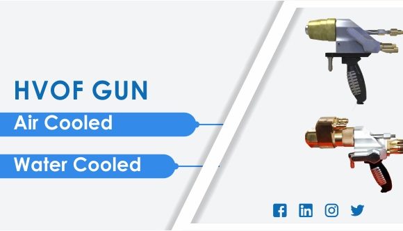 HVOF gun latest price in India