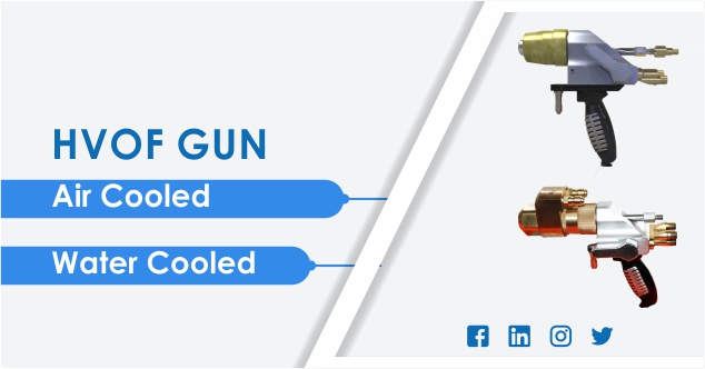 HVOF gun latest price in India