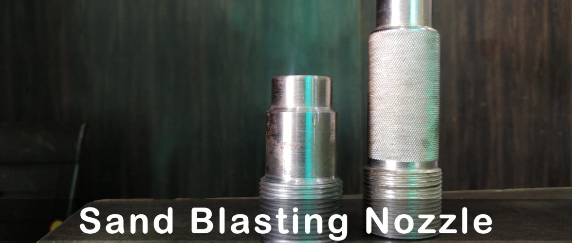 Sand Blasting Nozzle