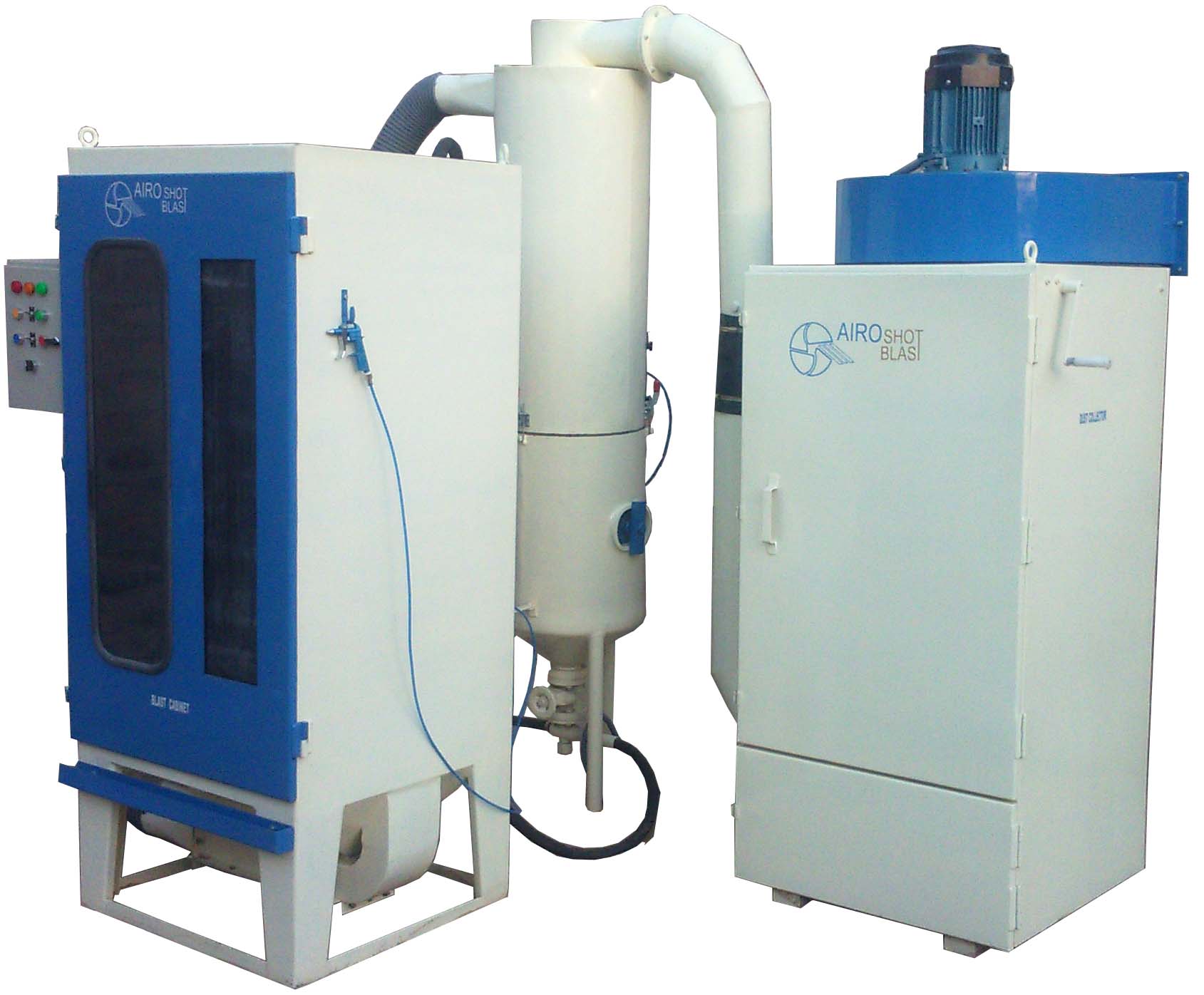 Stone, Marble Blasting Cabinet — thumbnail 2