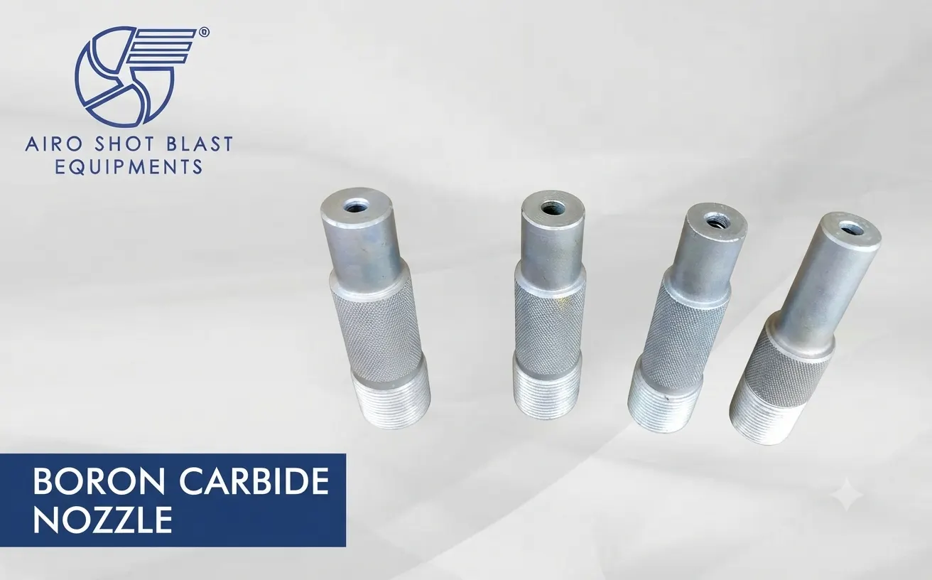 Boron Carbide Nozzle — thumbnail 2