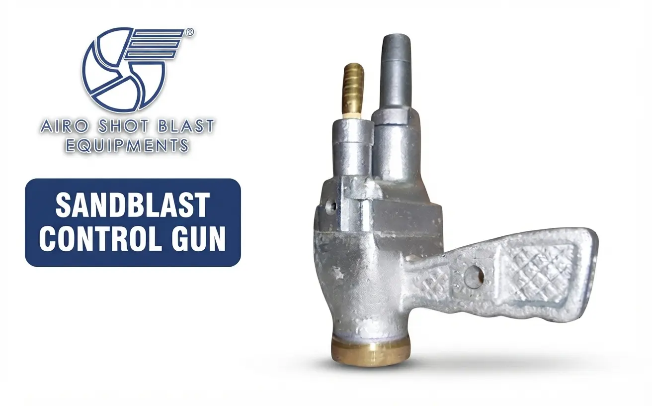 Sand Blasting Machine Spare Parts — thumbnail 9