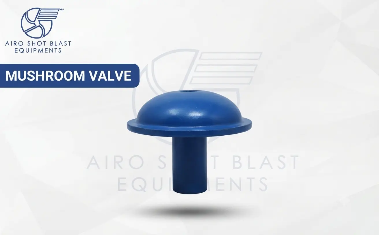 Sand Blasting Machine Spare Parts — thumbnail 3