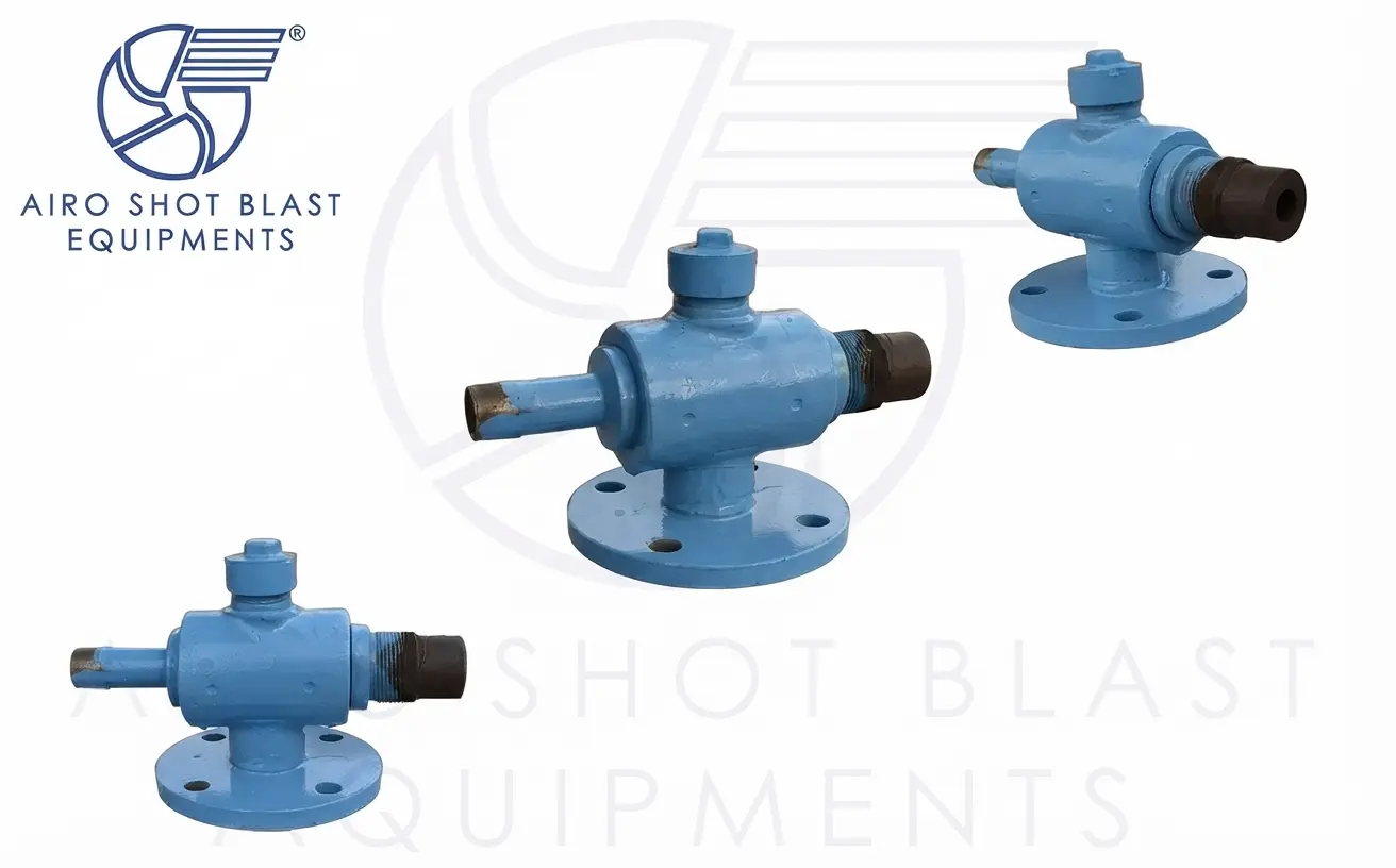 Sand Blasting Machine Spare Parts — thumbnail 4