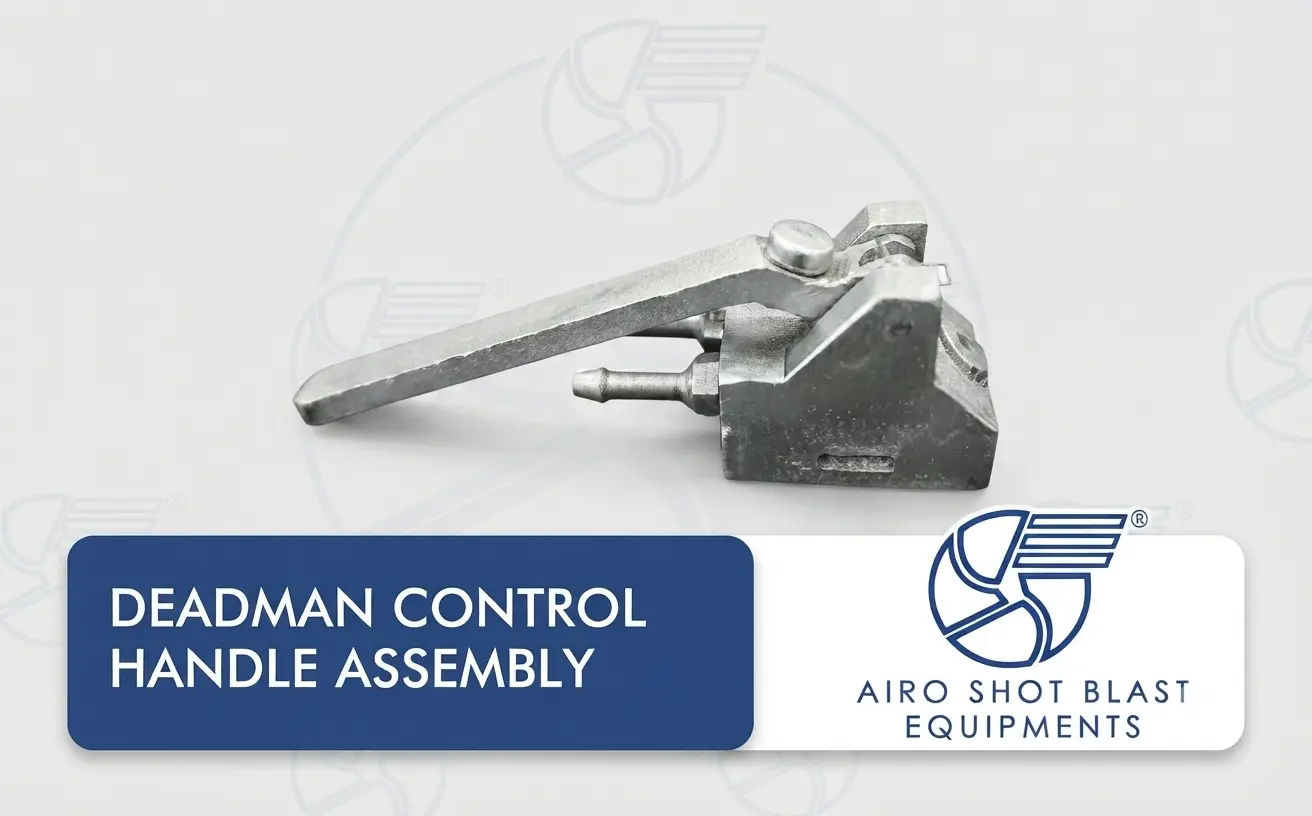 Sand Blasting Machine Spare Parts — thumbnail 5