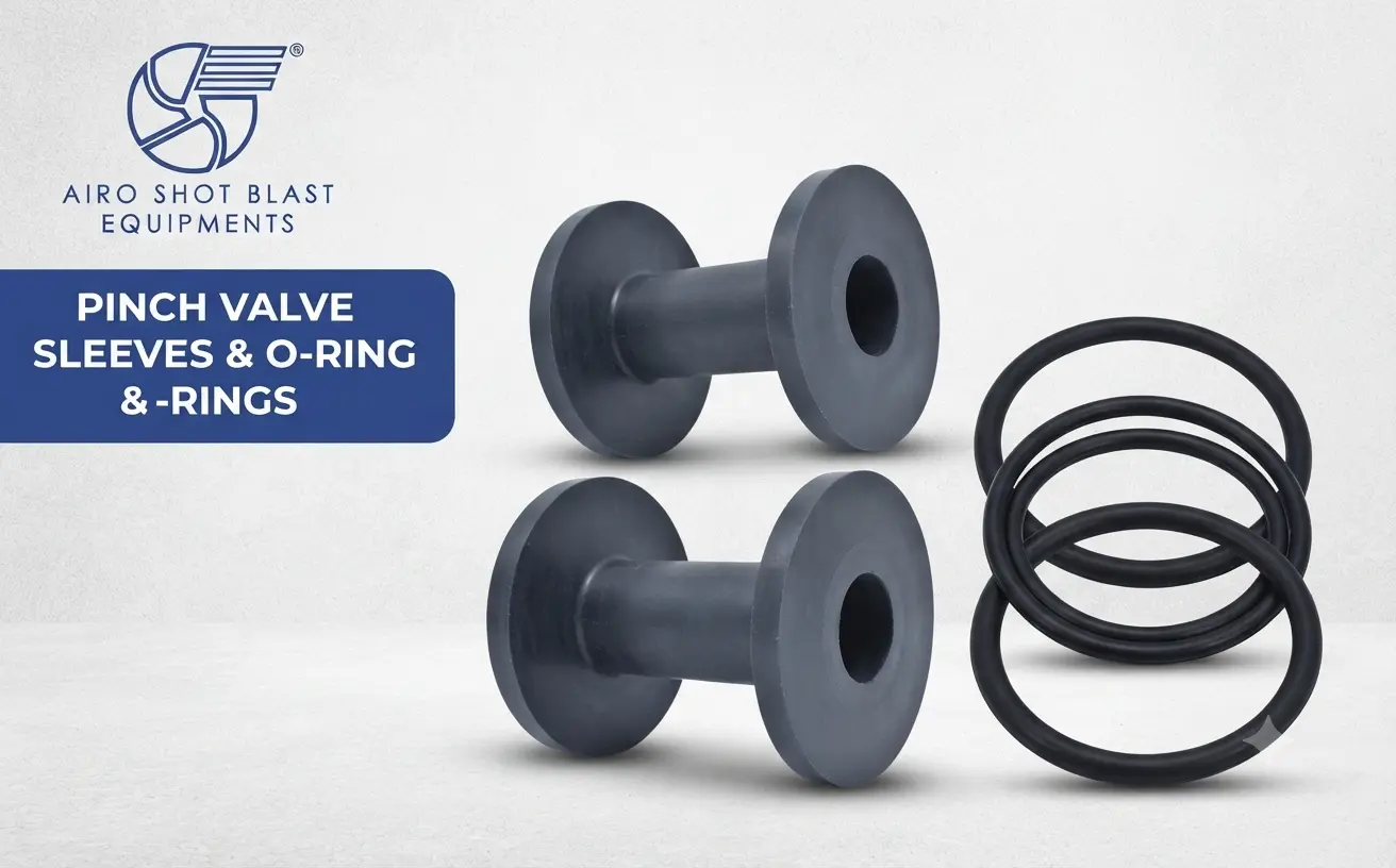 Sand Blasting Machine Spare Parts — thumbnail 6