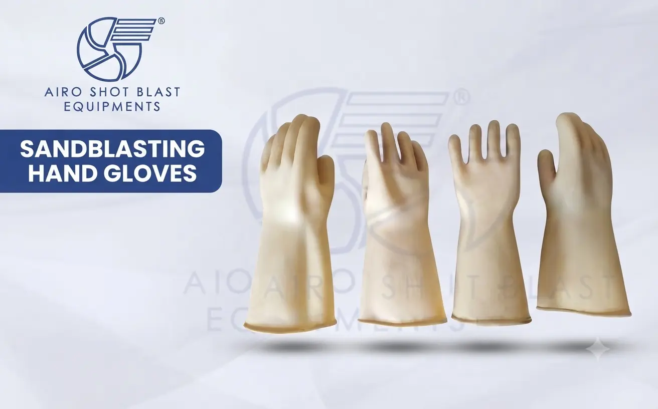 Sand Blasting Machine Spare Parts — thumbnail 7