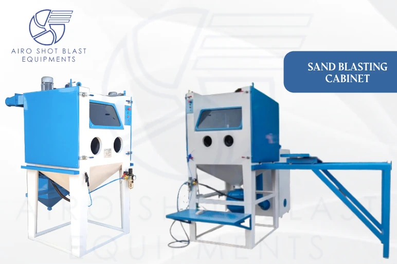 Sand Blasting Cabinet Price