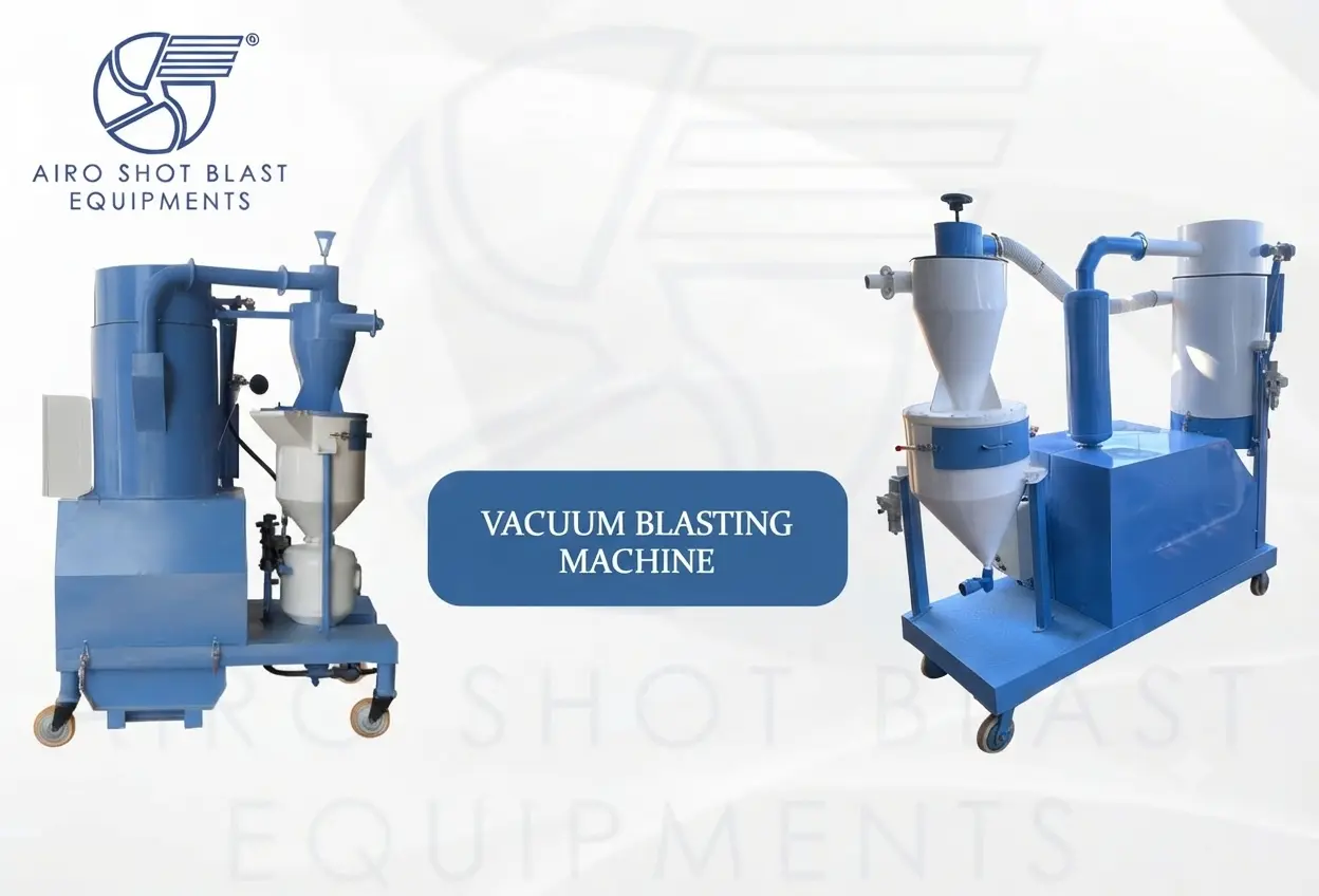 Vacuum Blasting Machine