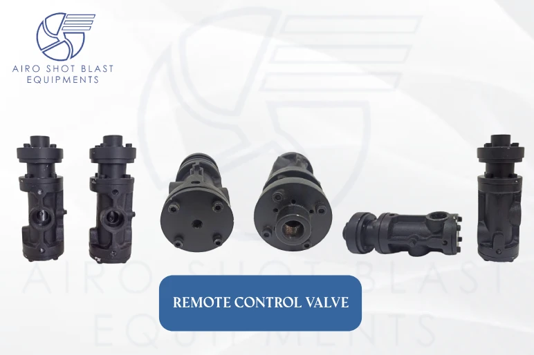 Remote Control Valve