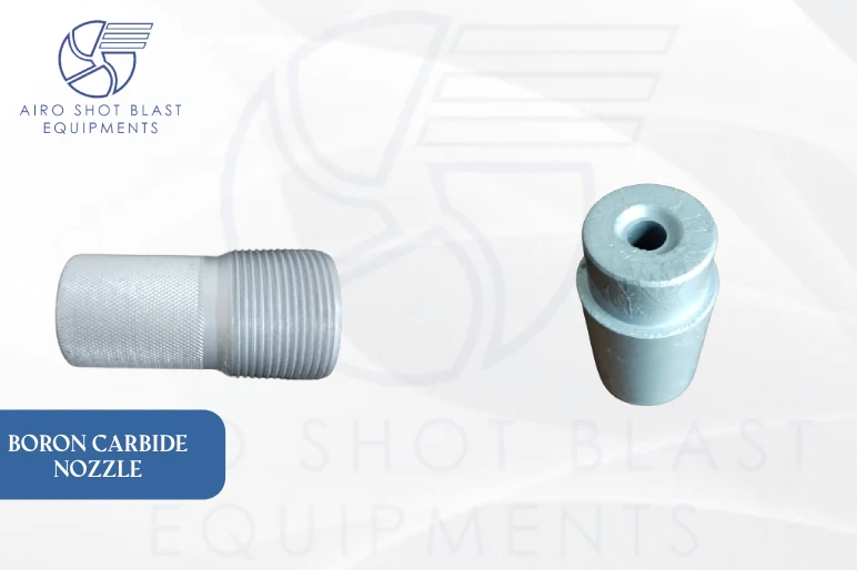 Boron Carbide Nozzle