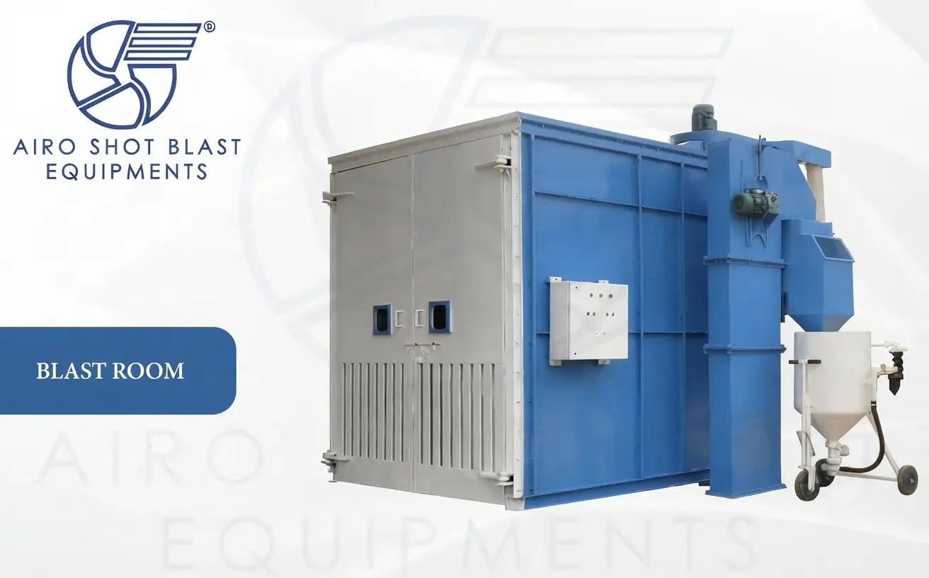 Blast Room System