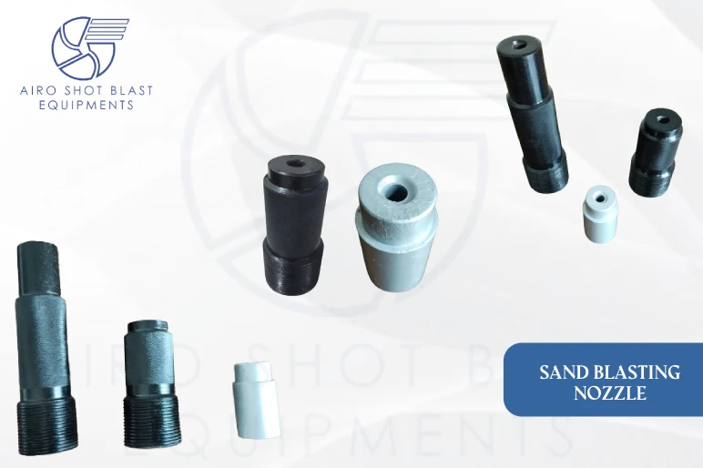 Sand Blasting Nozzle