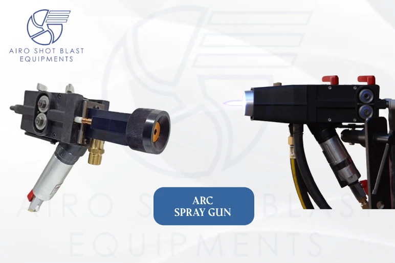 Arc Spray Gun