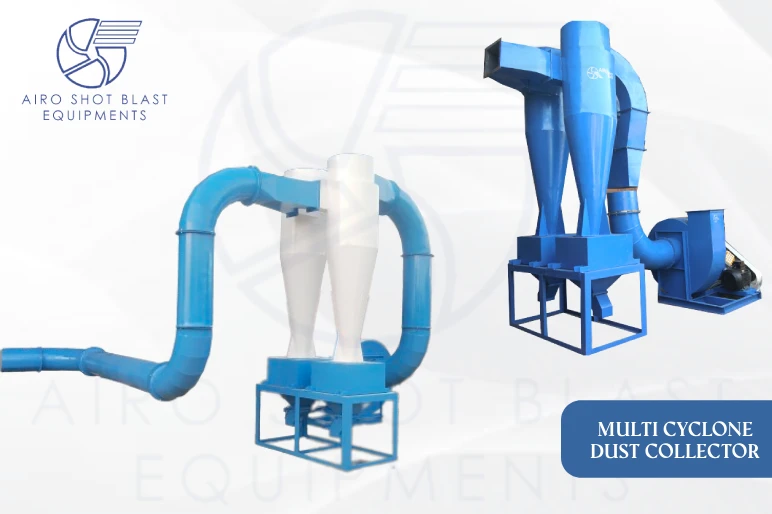 Multi Cyclone Dust Collector