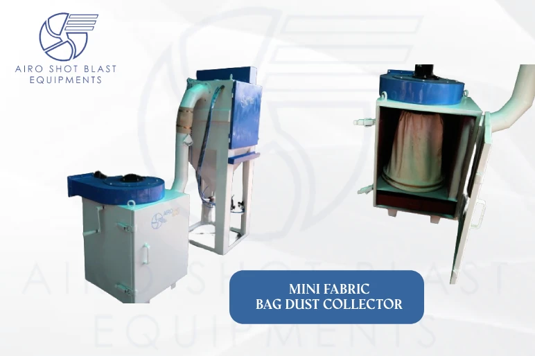 Mini Fabric Bag Dust Collector