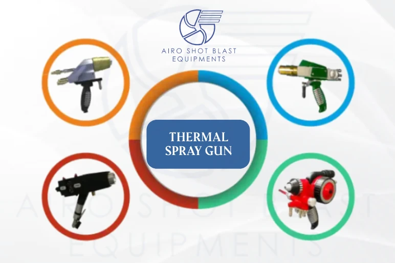 Thermal Spray Gun