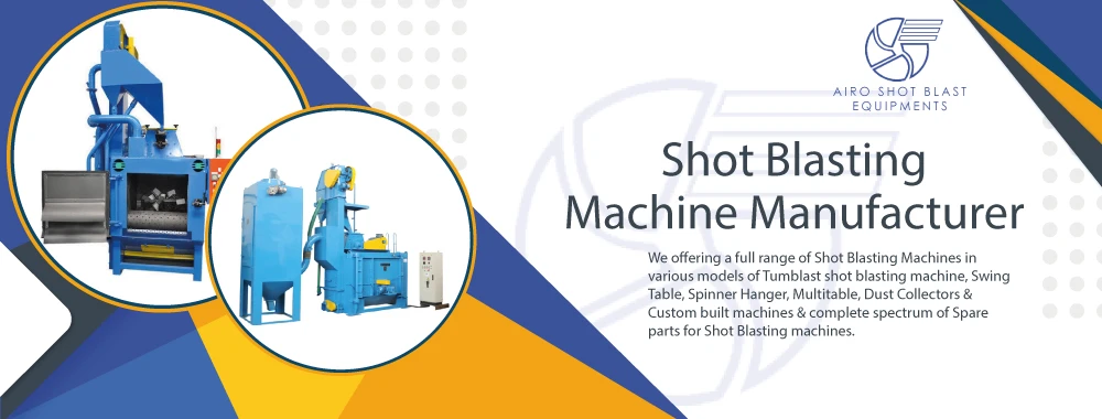 Shot Blasting Machine